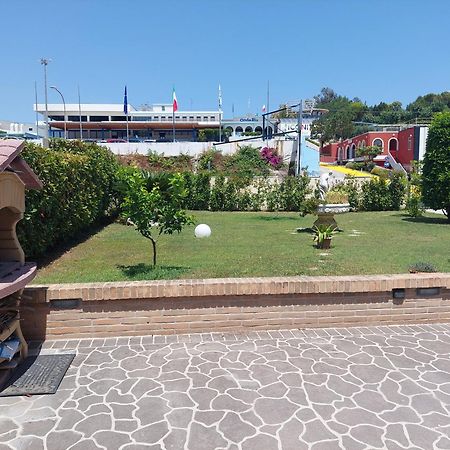 La Sirenetta Villa Tortoreto Kültér fotó