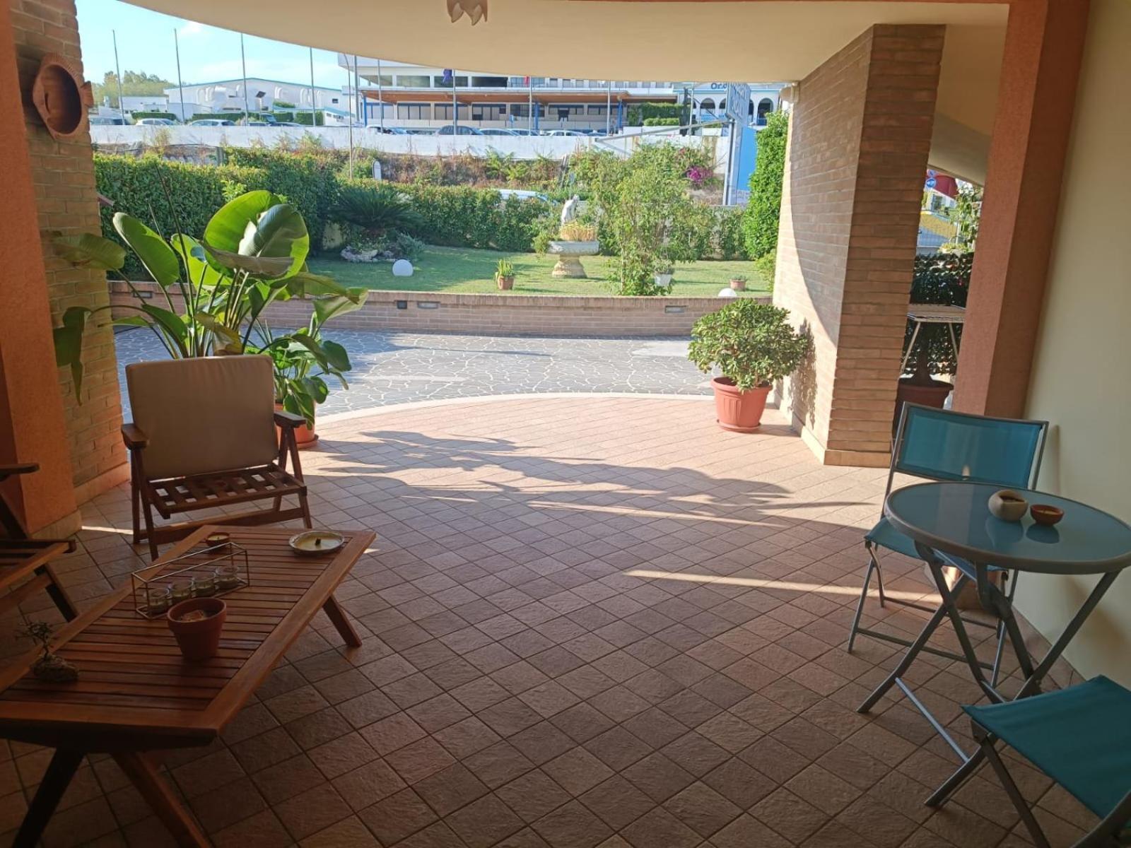 La Sirenetta Villa Tortoreto Kültér fotó