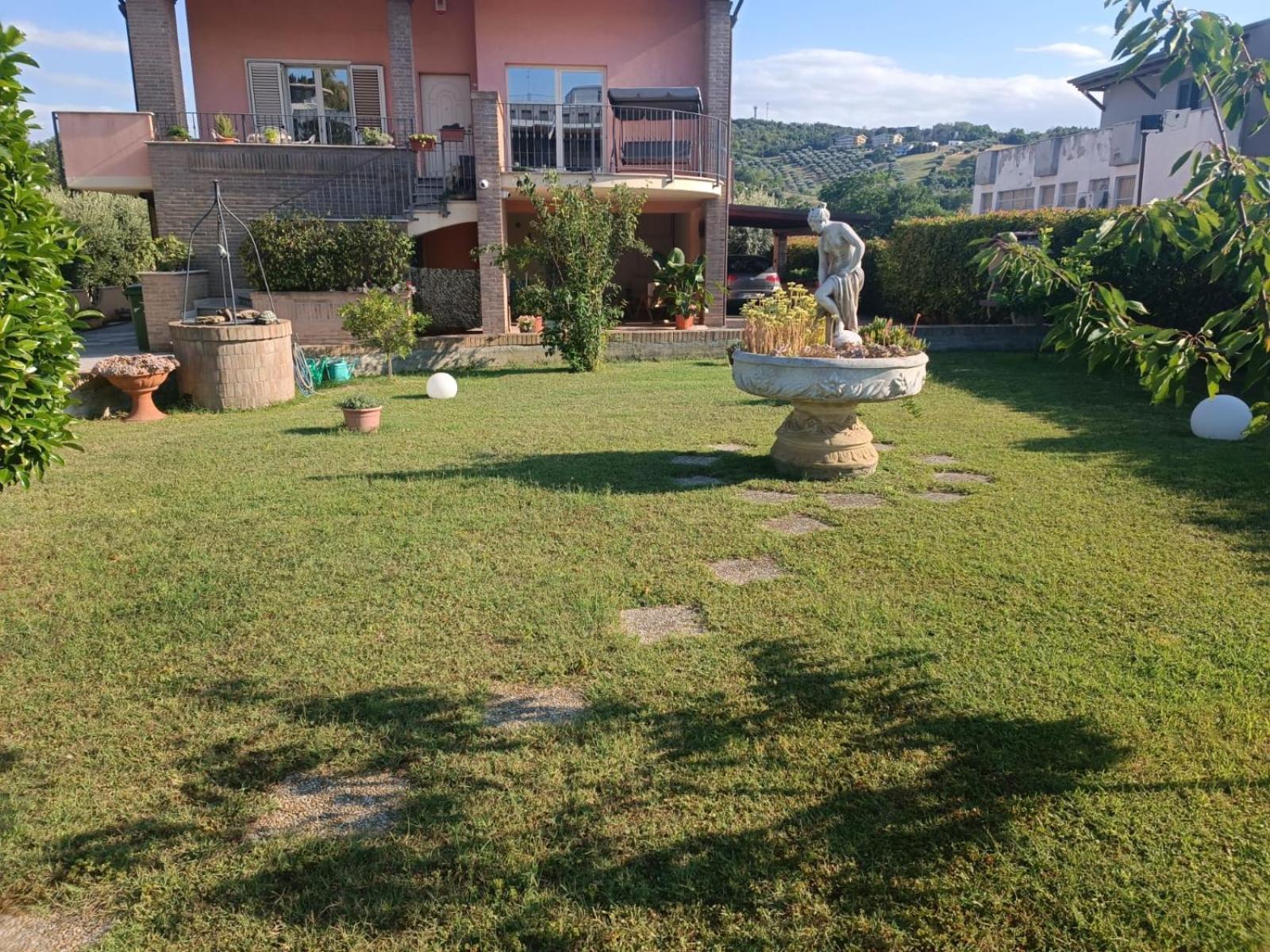 La Sirenetta Villa Tortoreto Kültér fotó
