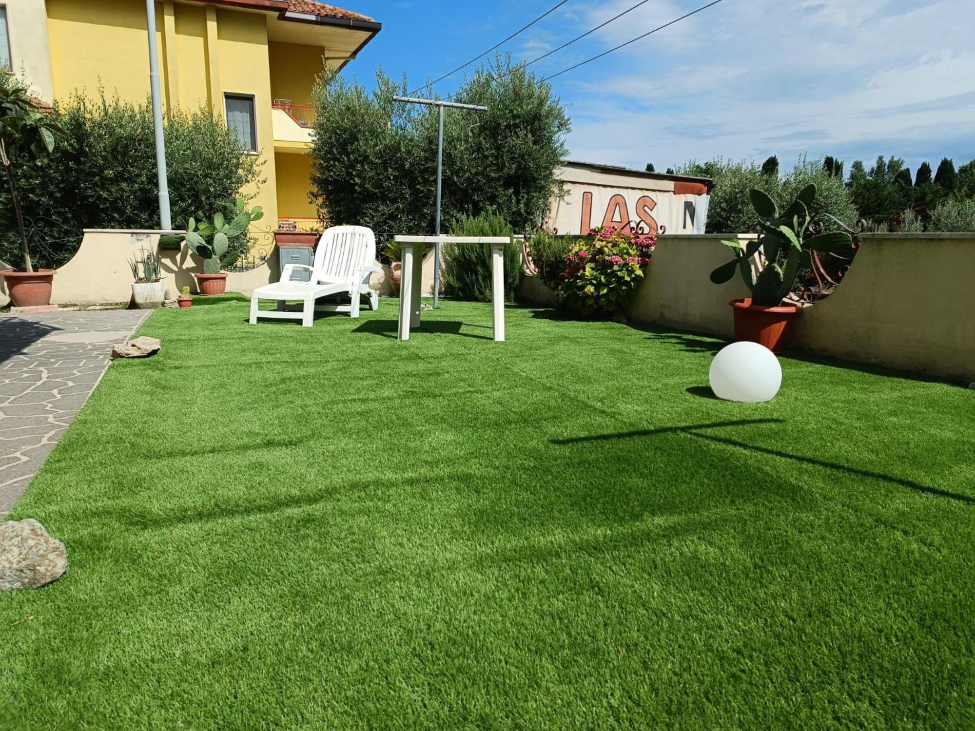 La Sirenetta Villa Tortoreto Kültér fotó
